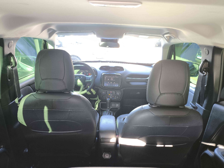 jeep renegade 1.3 t270 turbo flex longitude at6 4p automatico 2024