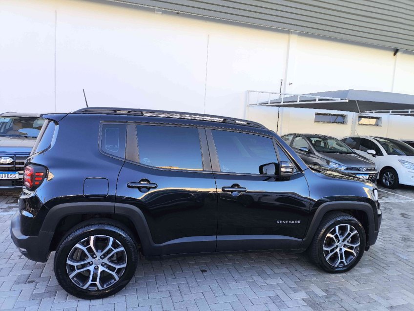 jeep renegade 1.3 t270 turbo flex longitude at6 4p automatico 202412