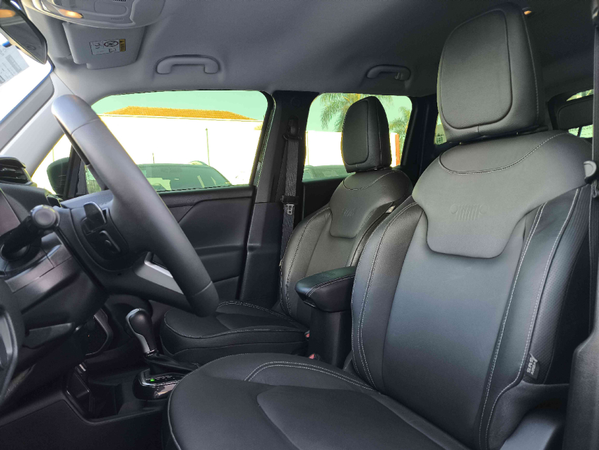 jeep renegade 1.3 t270 turbo flex longitude at6 4p automatico 20241