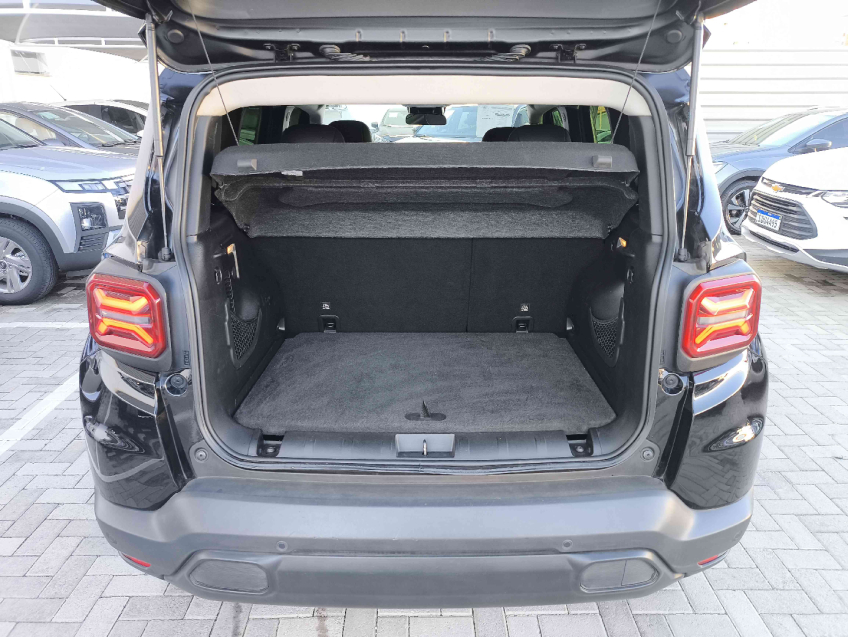 jeep renegade 1.3 t270 turbo flex longitude at6 4p automatico 20249