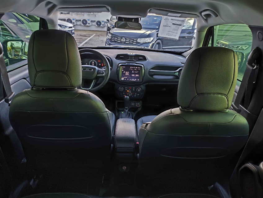 jeep renegade 1.3 t270 turbo flex longitude at6 4p automatico 202410