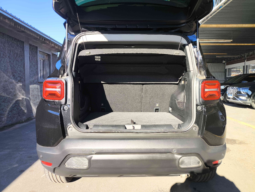 jeep renegade 1.3 t270 turbo flex longitude at6 4p automatico 2024
