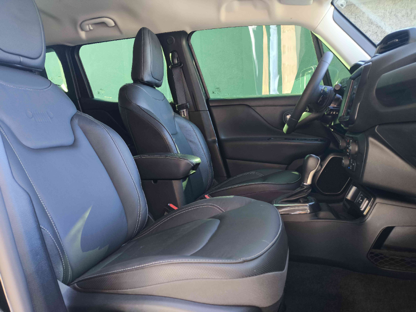 jeep renegade 1.3 t270 turbo flex longitude at6 4p automatico 2024