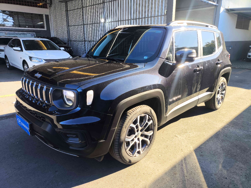 jeep renegade 1.3 t270 turbo flex longitude at6 4p automatico 2024 jeep renegade 1.3 t270 turbo flex longitude at6 4p automatico 2024