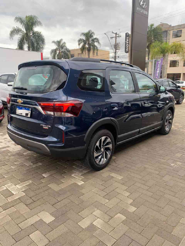 chevrolet spin 1.8 premier 8v flex 4p automatico 2025