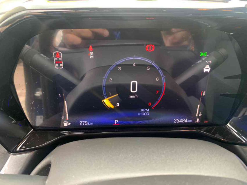 chevrolet spin 1.8 premier 8v flex 4p automatico 2025