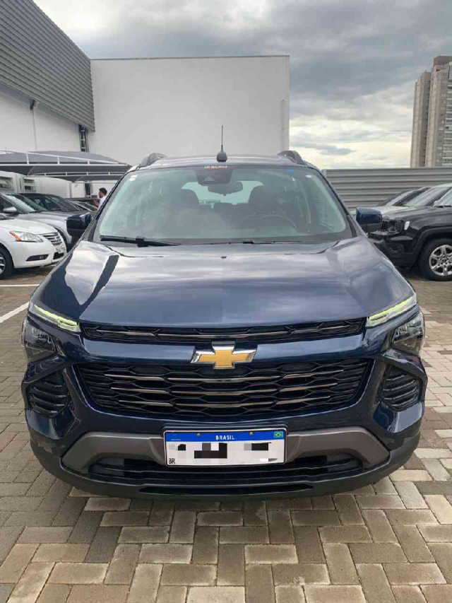 chevrolet spin 1.8 premier 8v flex 4p automatico 2025