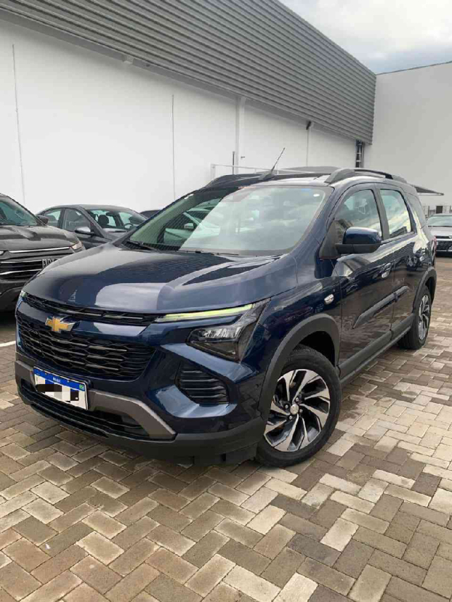 chevrolet spin 1.8 premier 8v flex 4p automatico 2025
