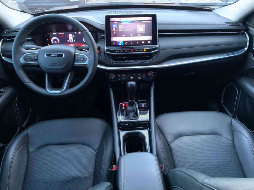 jeep compass 1.3 t270 turbo flex limited at6 4p automatico 2024