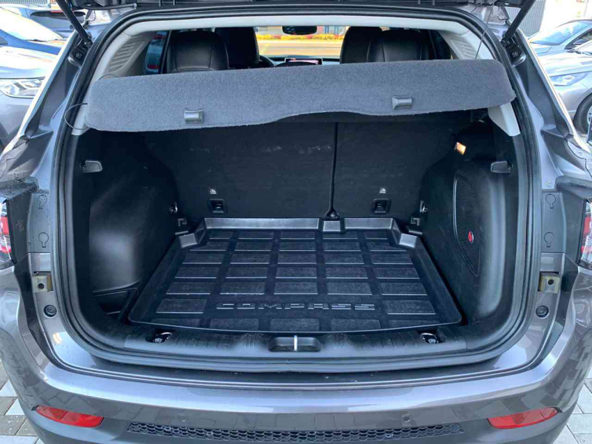 jeep compass 1.3 t270 turbo flex limited at6 4p automatico 2024