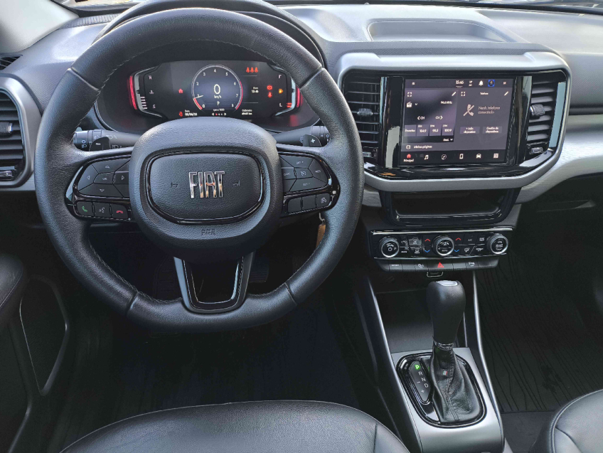 fiat toro 1.3 turbo 270 flex freedom at6 4p automatico 2023