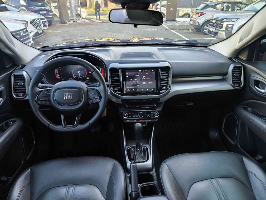 fiat toro 1.3 turbo 270 flex freedom at6 4p automatico 2023