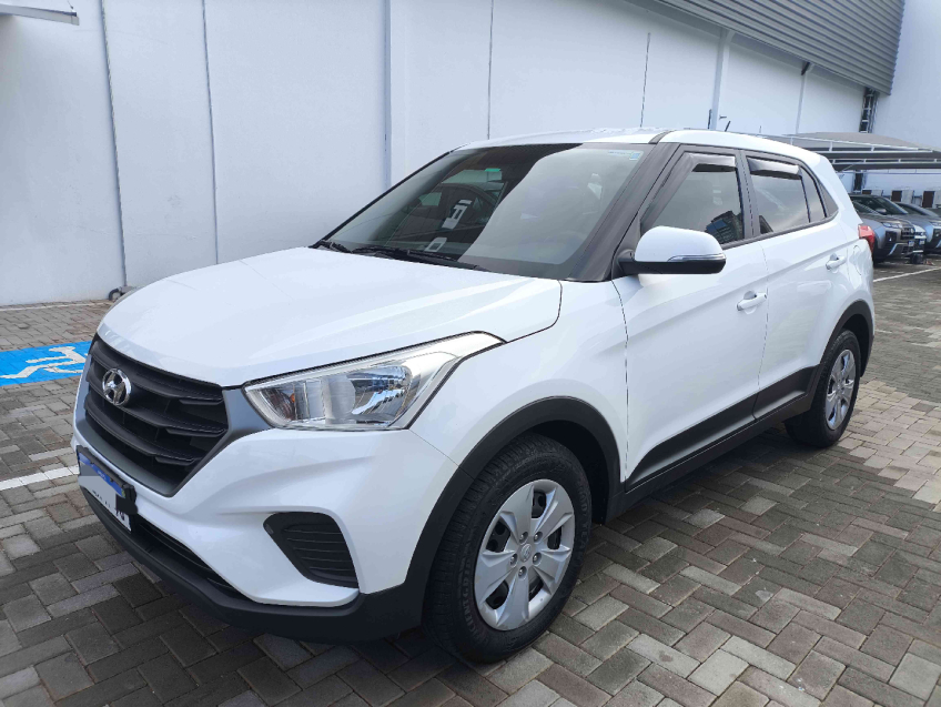 hyundai creta 1.6 16v flex attitude automatico 4p 2020