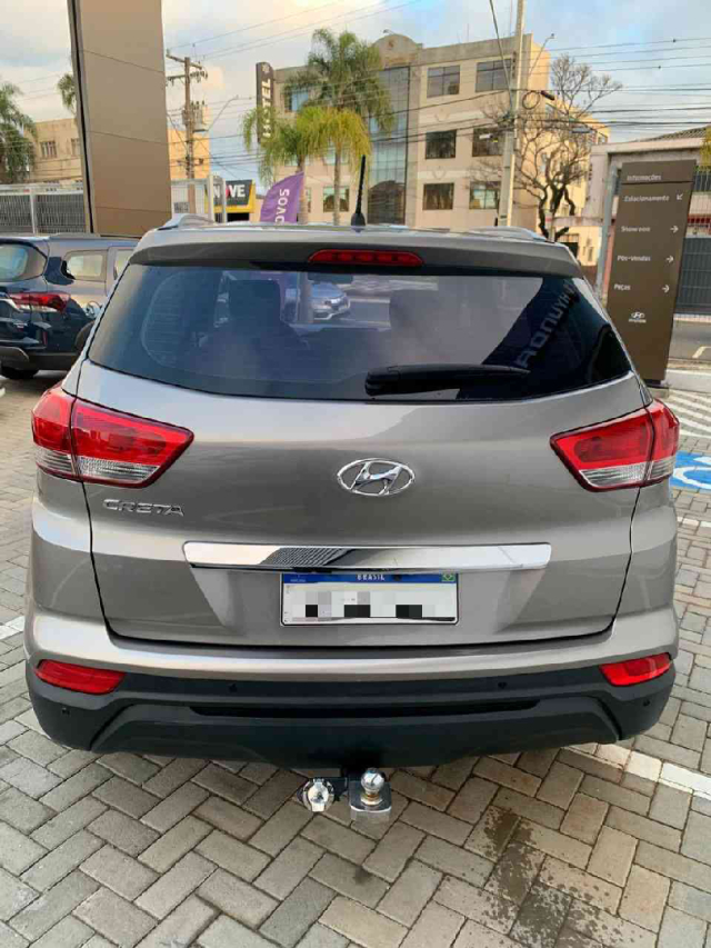 hyundai creta 1.6 16v flex action automatico 4p 2022