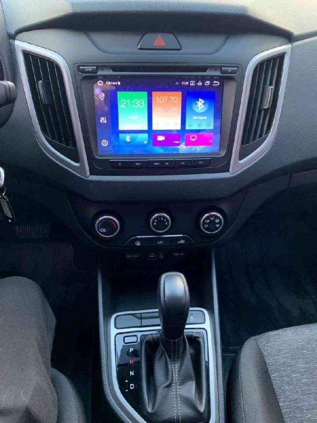 hyundai creta 1.6 16v flex action automatico 4p 2022