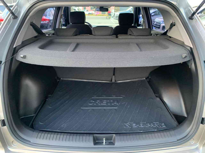 hyundai creta 1.6 16v flex action automatico 4p 2022