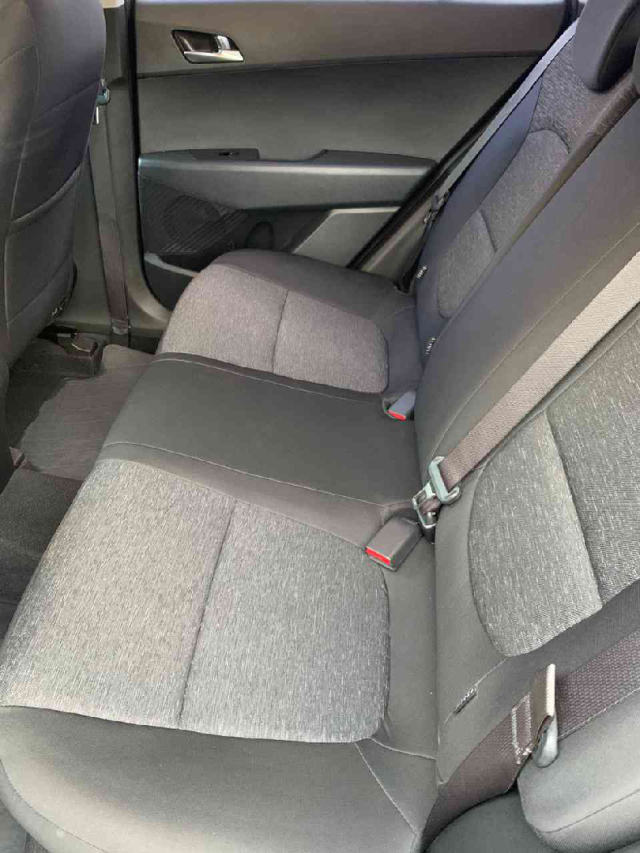 hyundai creta 1.6 16v flex action automatico 4p 2022