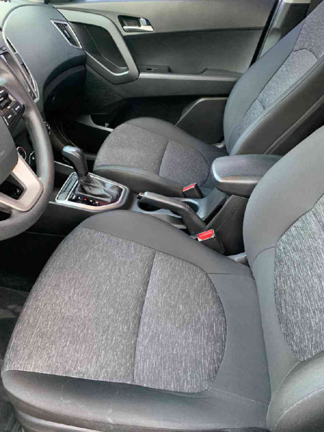 hyundai creta 1.6 16v flex action automatico 4p 2022