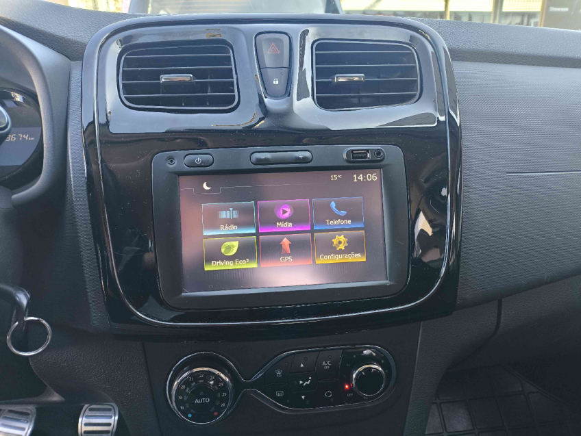 renault sandero 1.6 16v sce flex gt line manual 4p 2018