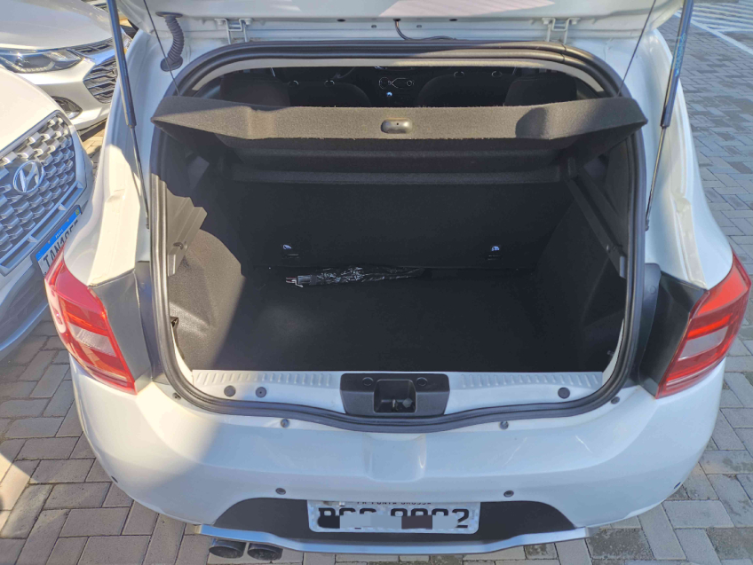 renault sandero 1.6 16v sce flex gt line manual 4p 2018