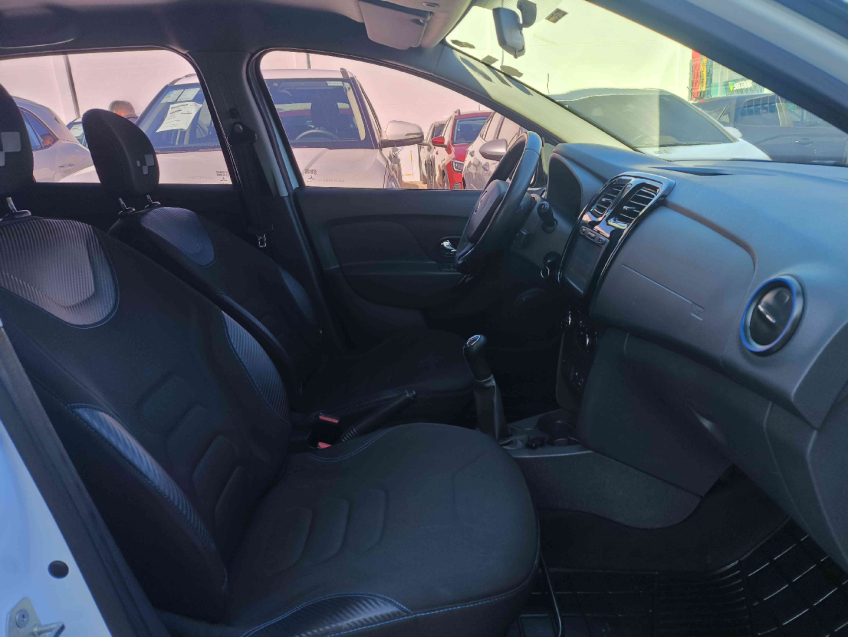 renault sandero 1.6 16v sce flex gt line manual 4p 2018
