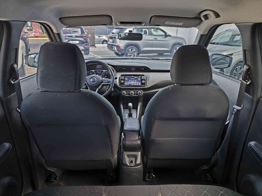 nissan kicks 1.6 16v flexstart s 4p xtronic flex automatico 2021