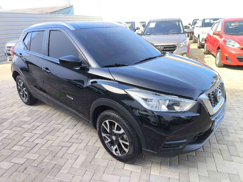 nissan kicks 1.6 16v flexstart s 4p xtronic flex automatico 2021