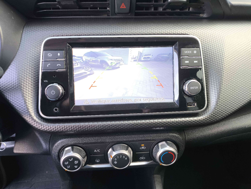 nissan kicks 1.6 16v flexstart s 4p xtronic flex automatico 2021