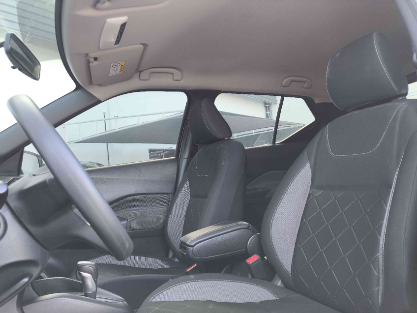 nissan kicks 1.6 16v flexstart s 4p xtronic flex automatico 2021