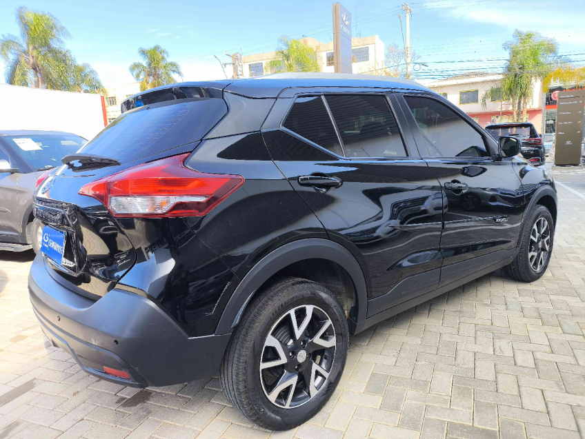nissan kicks 1.6 16v flexstart s 4p xtronic flex automatico 2021