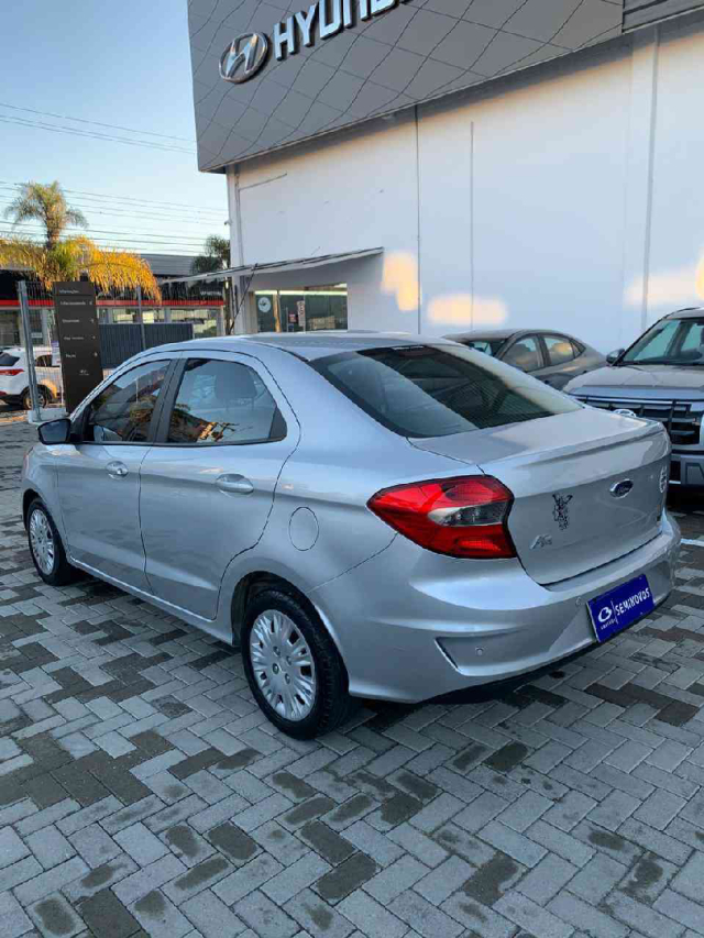ford ka 1.5 flex automatico 2021