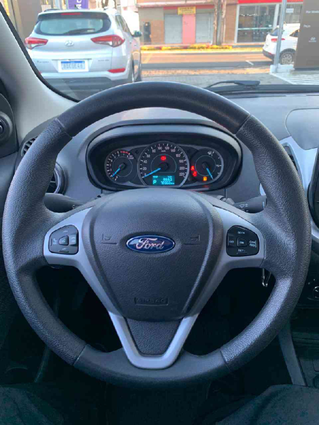ford ka 1.5 flex automatico 2021