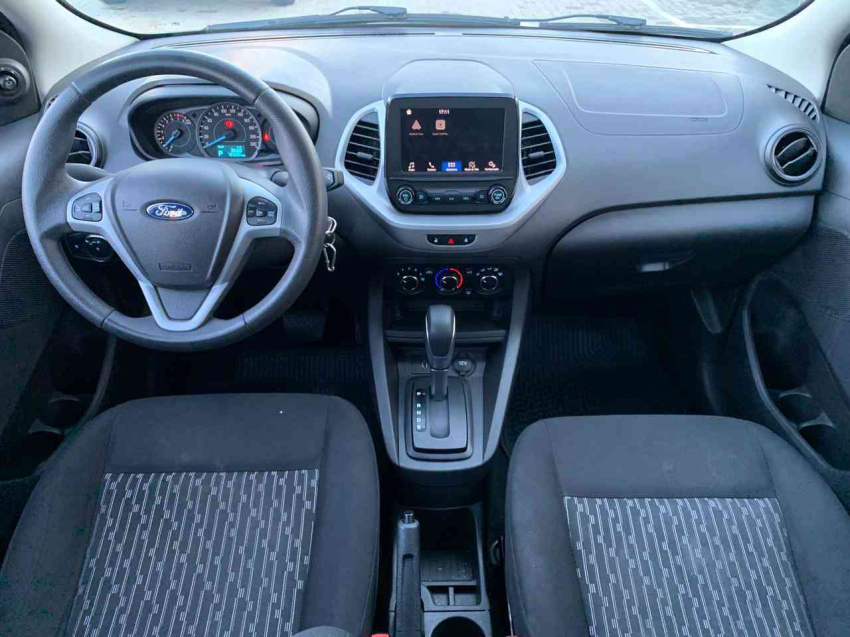 ford ka 1.5 flex automatico 2021