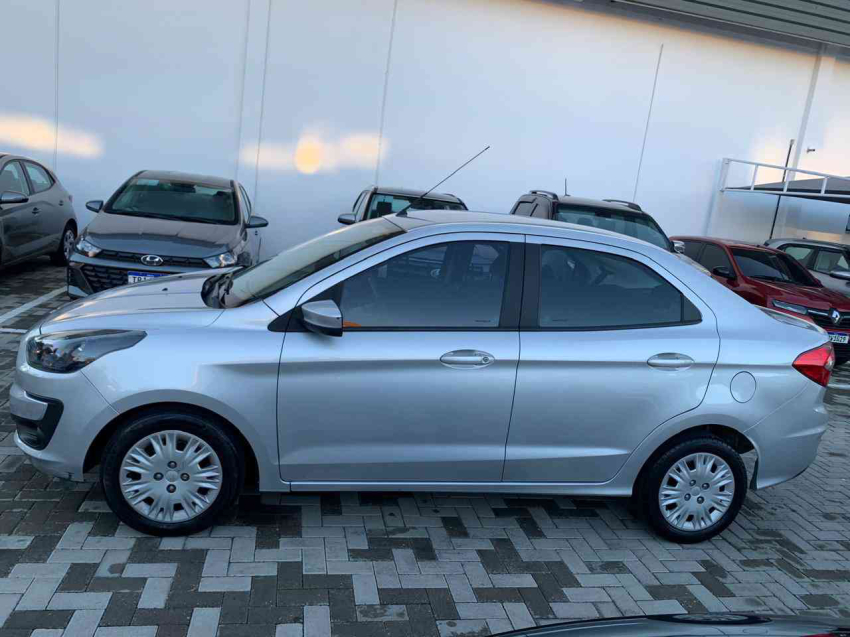 ford ka 1.5 flex automatico 2021