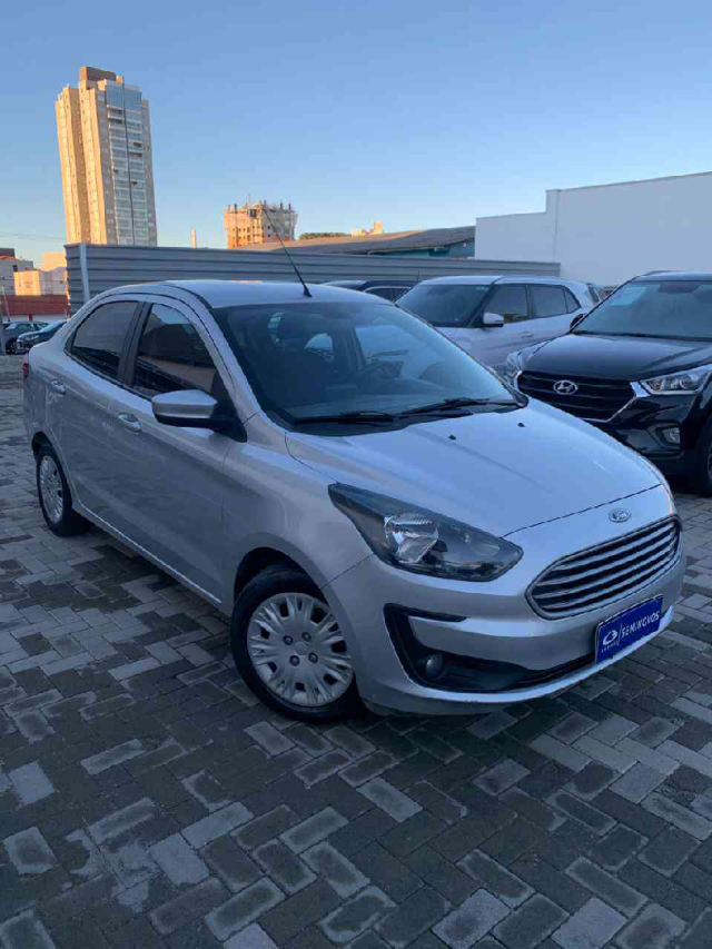 ford ka 1.5 flex automatico 2021