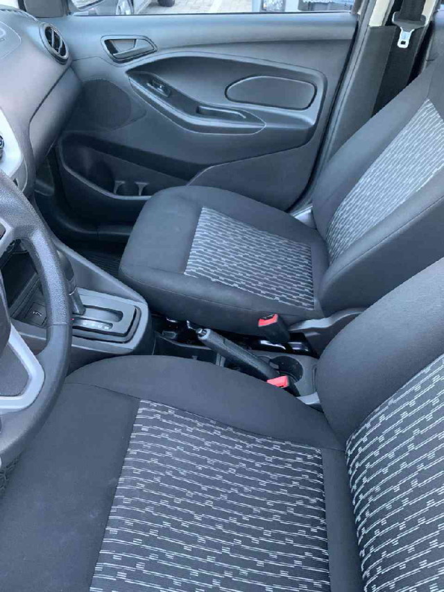 ford ka 1.5 flex automatico 2021