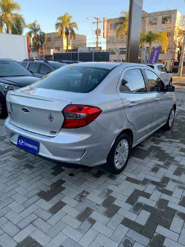 ford ka 1.5 flex automatico 2021