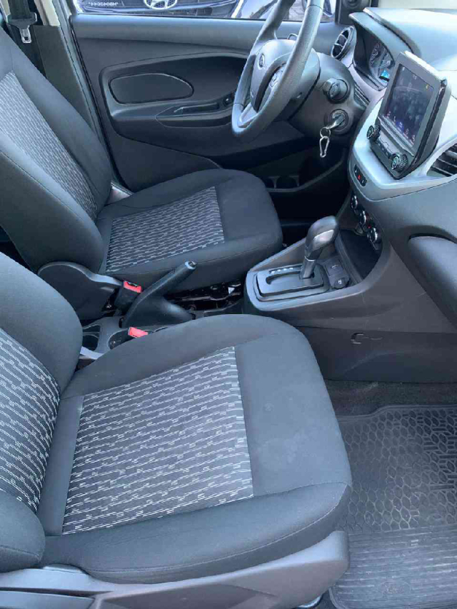 ford ka 1.5 flex automatico 2021