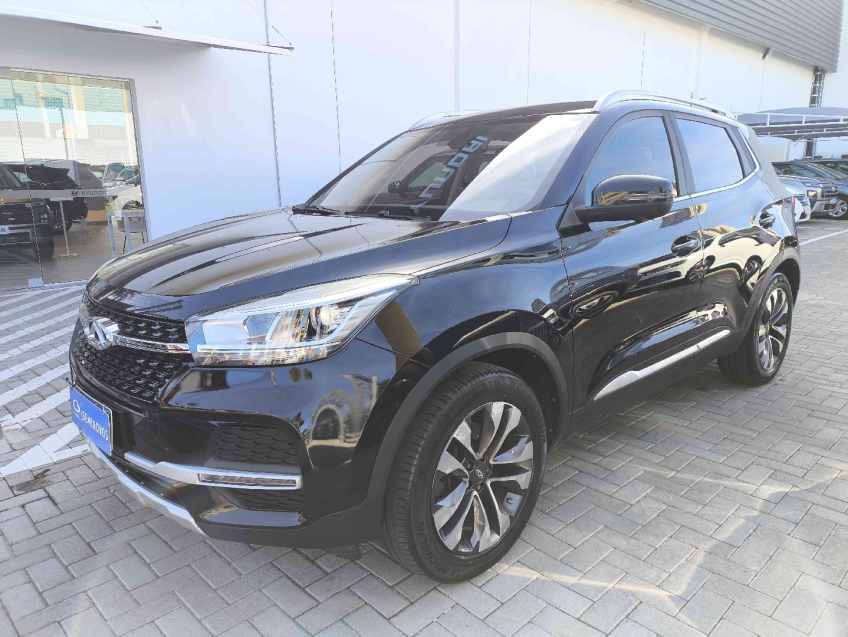caoa chery tiggo 5x 1.5 vvt turbo iflex txs dct flex 4p automatico 2021