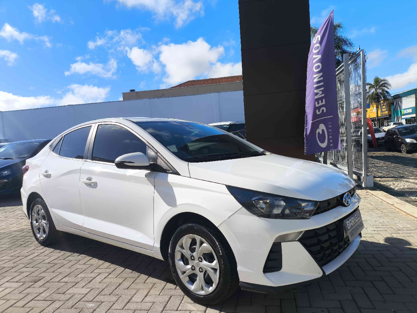 hyundai hb20s 1.0 12v flex comfort manual 4p 2024
