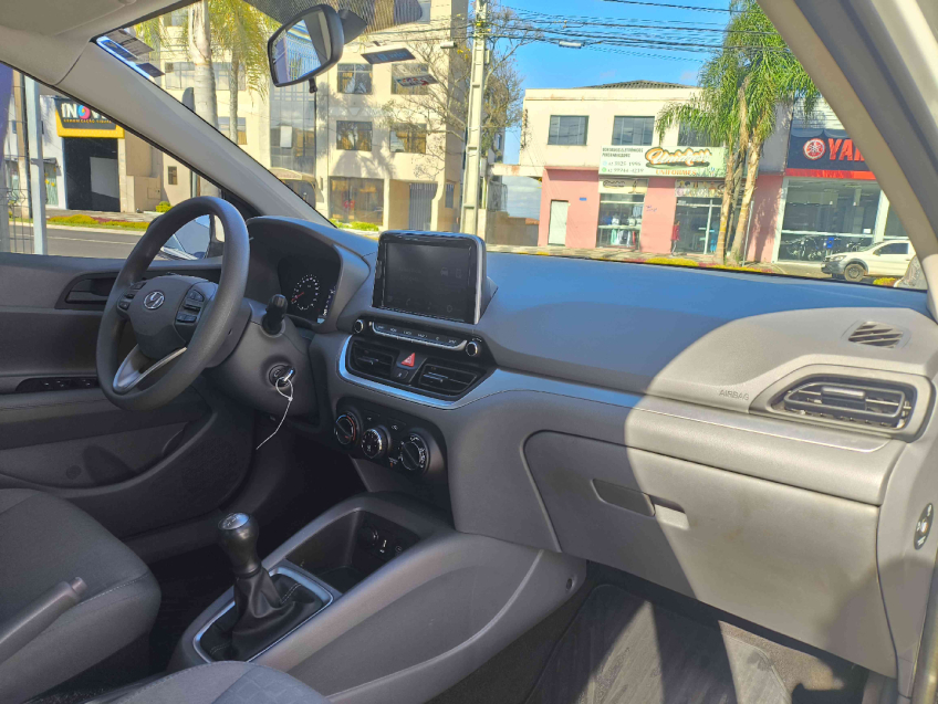hyundai hb20s 1.0 12v flex comfort manual 4p 2024