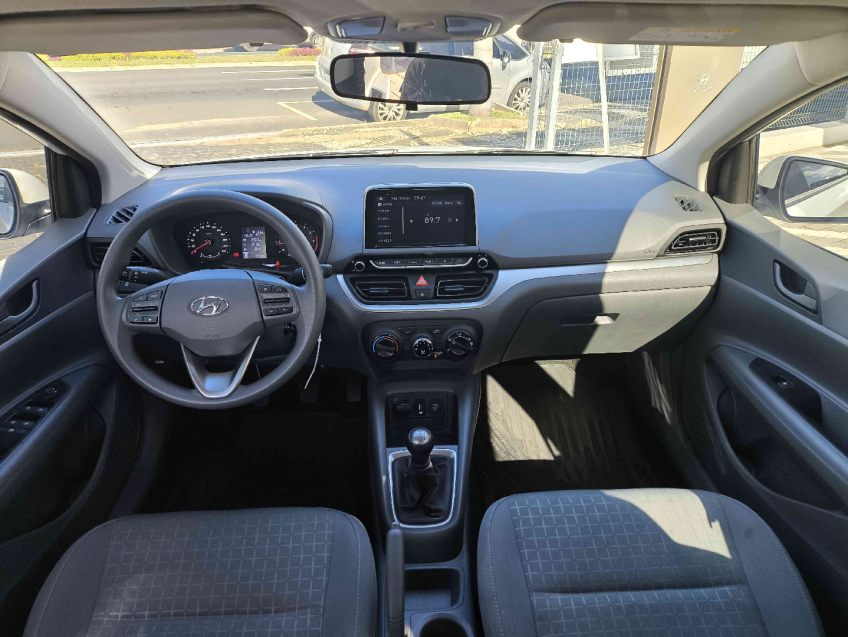 hyundai hb20s 1.0 12v flex comfort manual 4p 2024