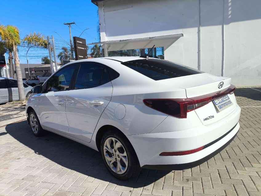 hyundai hb20s 1.0 12v flex comfort manual 4p 2024