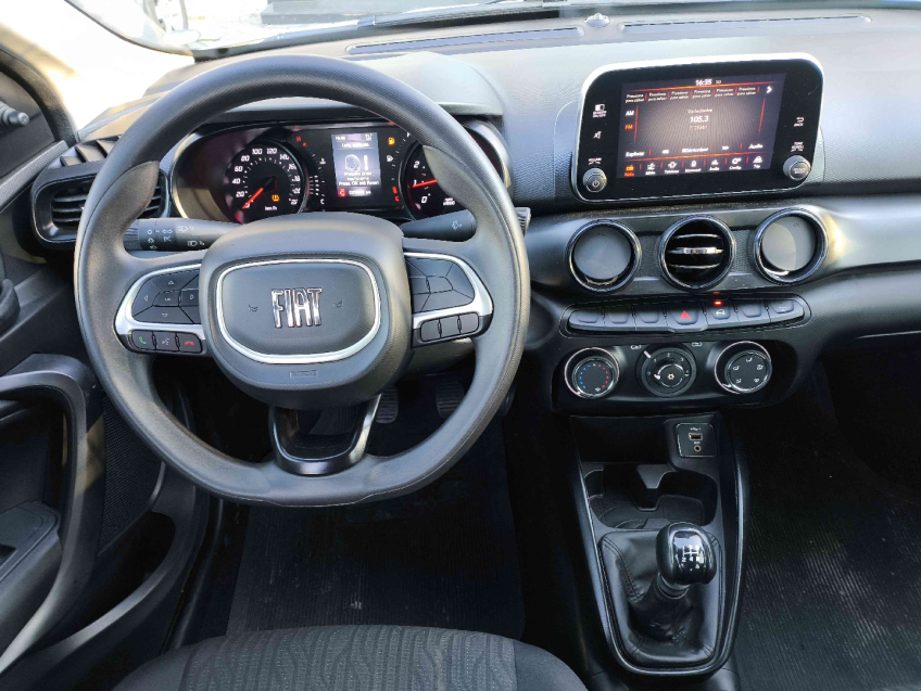 fiat cronos 1.0 firefly flex drive manual 4p 2024