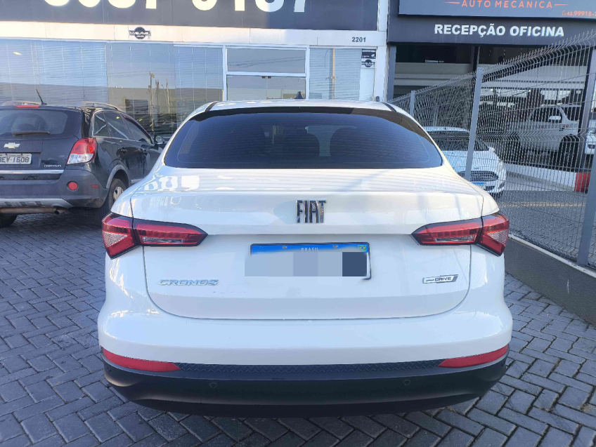 fiat cronos 1.0 firefly flex drive manual 4p 2024