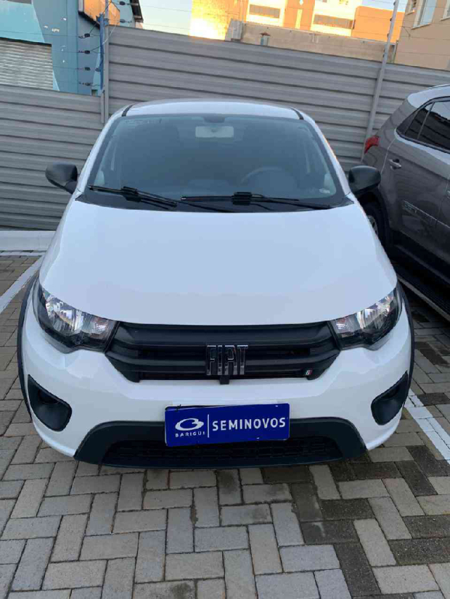 fiat mobi 1.0 evo flex like. manual 4p 2021