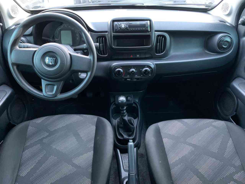 fiat mobi 1.0 evo flex like. manual 4p 2021