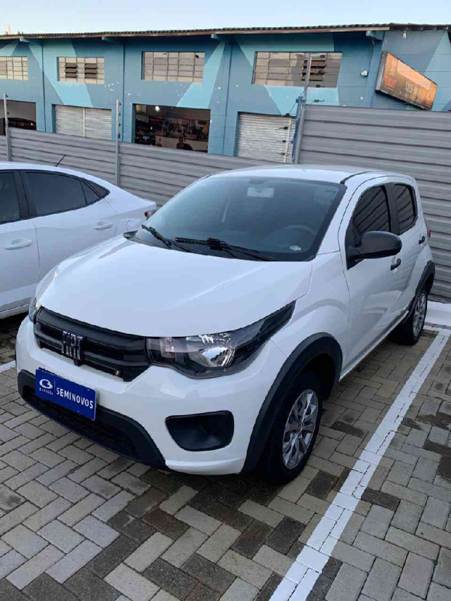fiat mobi 1.0 evo flex like. manual 4p 2021