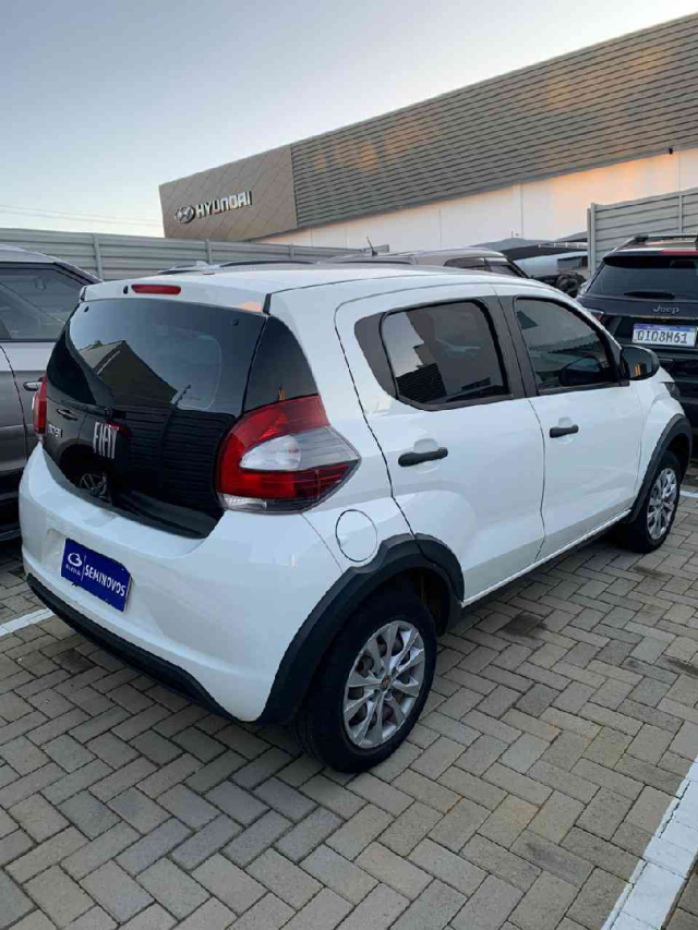 fiat mobi 1.0 evo flex like. manual 4p 2021