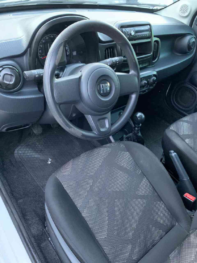 fiat mobi 1.0 evo flex like. manual 4p 2021